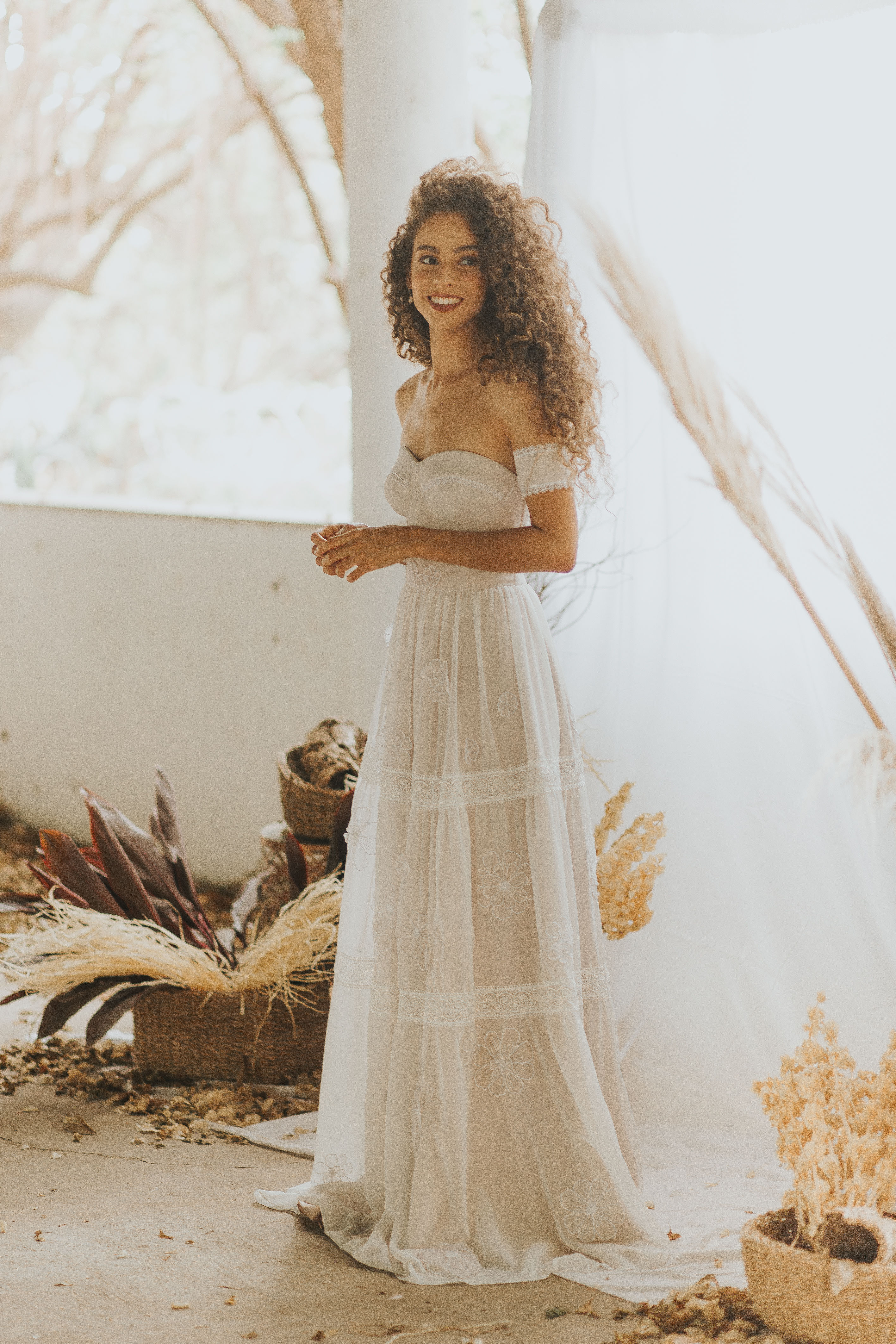 Vestido Pietra