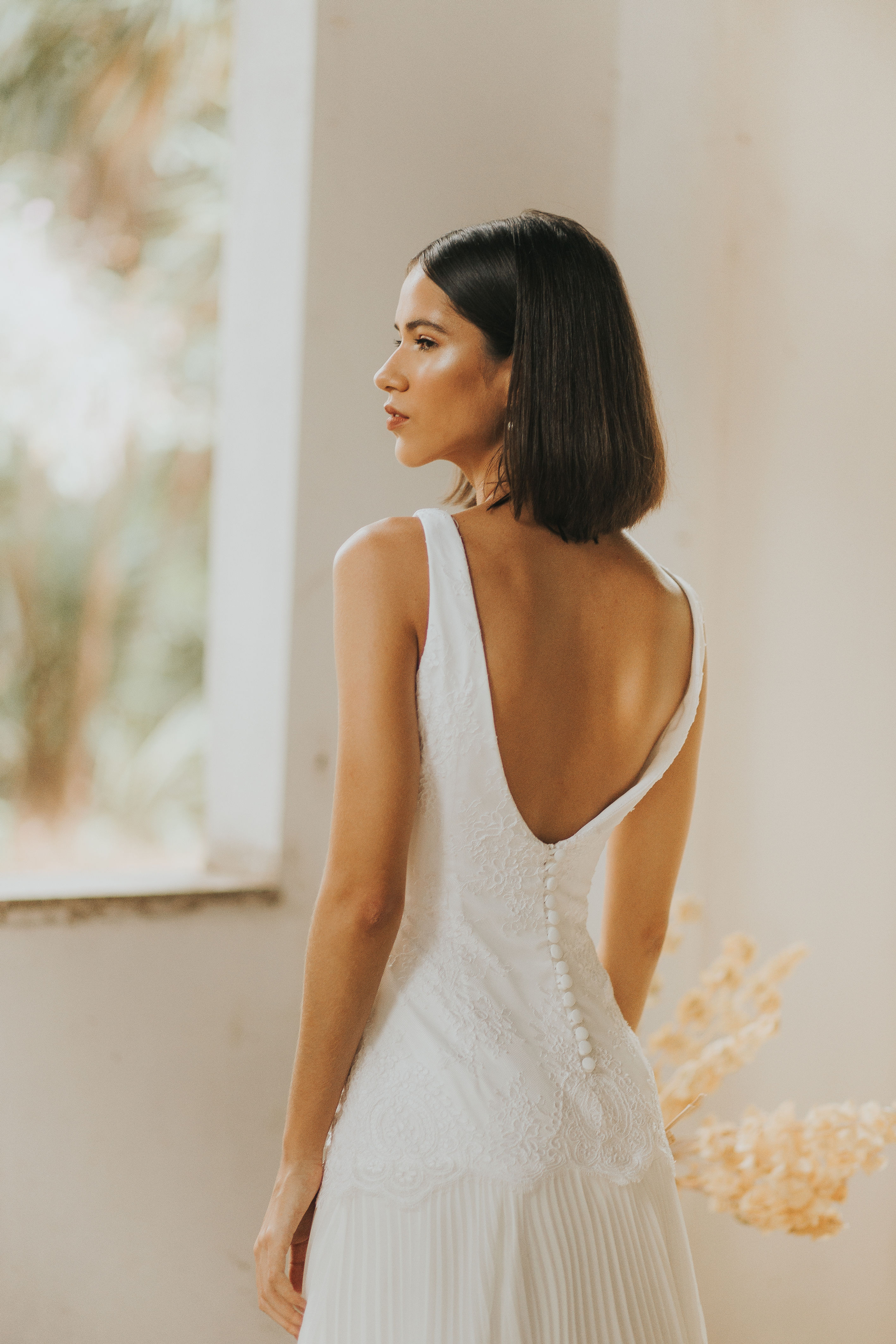 Vestido Aqua