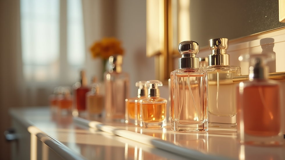 How to Choose Your Signature Scent