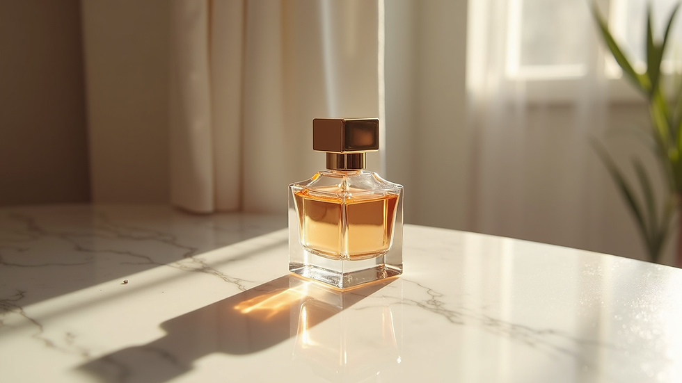 Top Luxury Perfumes for Every Occasion