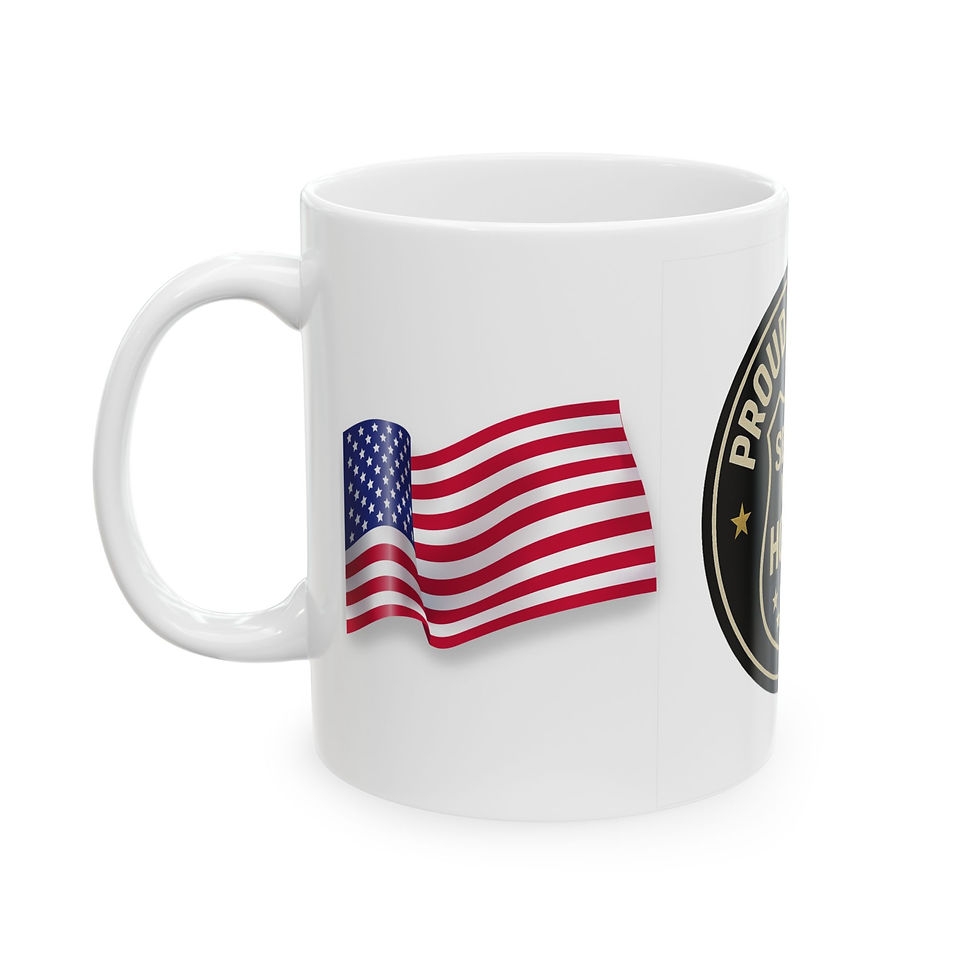Thumbnail: Ceramic Mug 11 oz