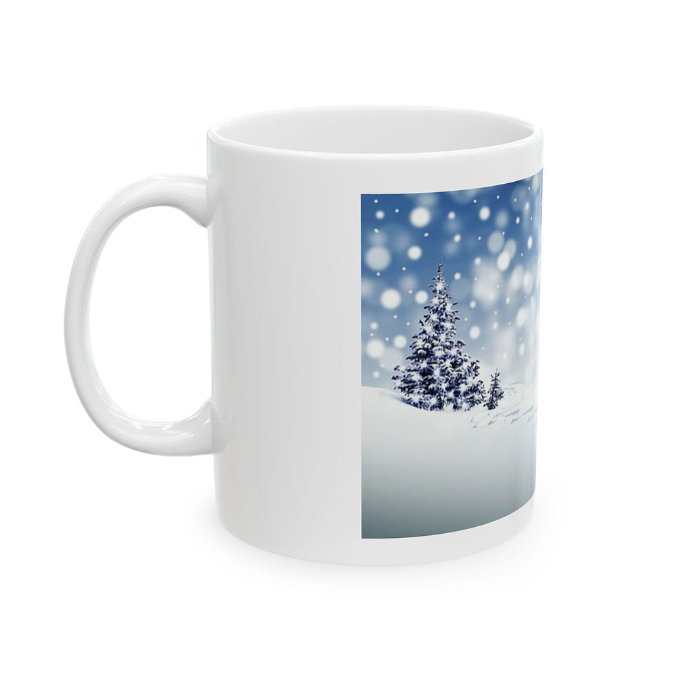 Thumbnail: Ceramic Mug 11 oz