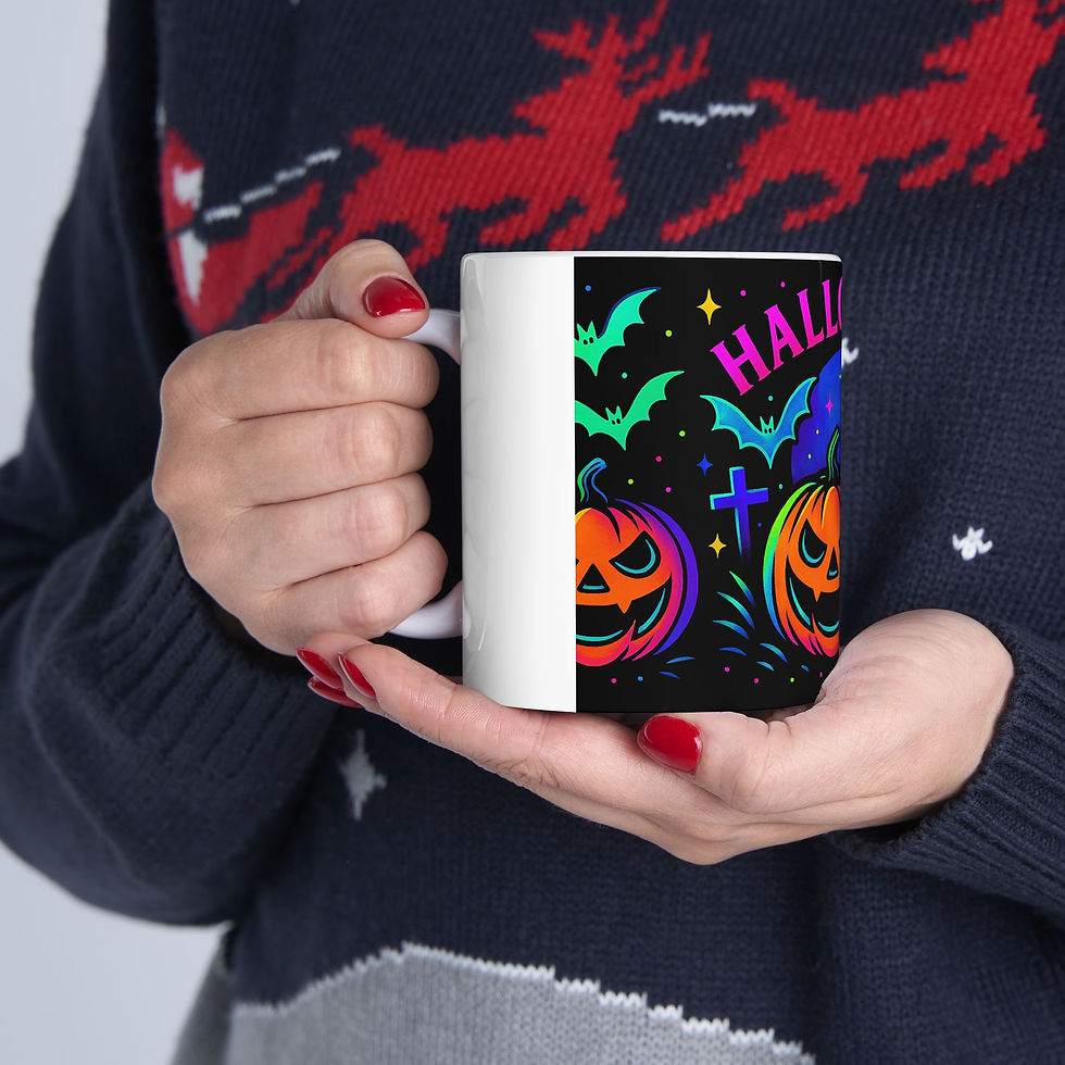 Thumbnail: Ceramic Mug 11 oz