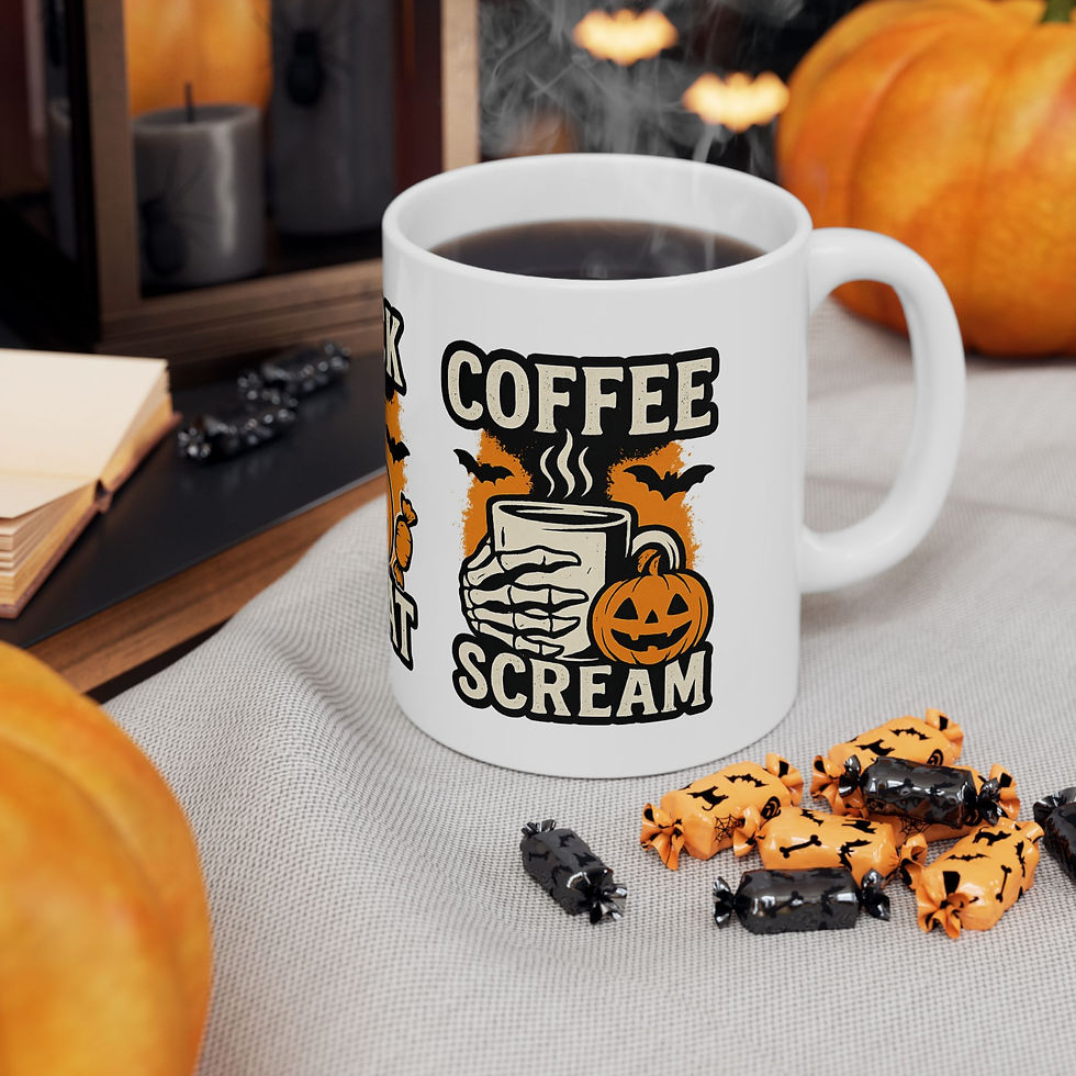 Thumbnail: Ceramic Mug 11 oz