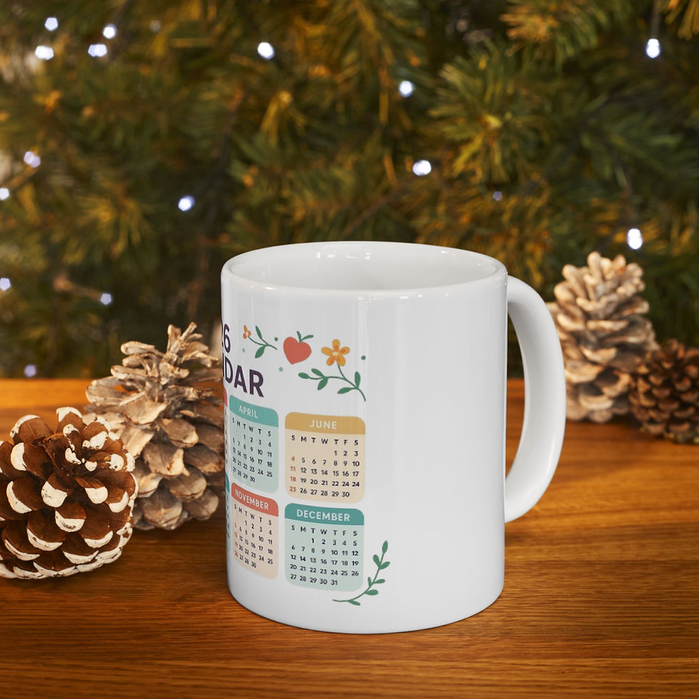 Thumbnail: Ceramic Mug 11 oz