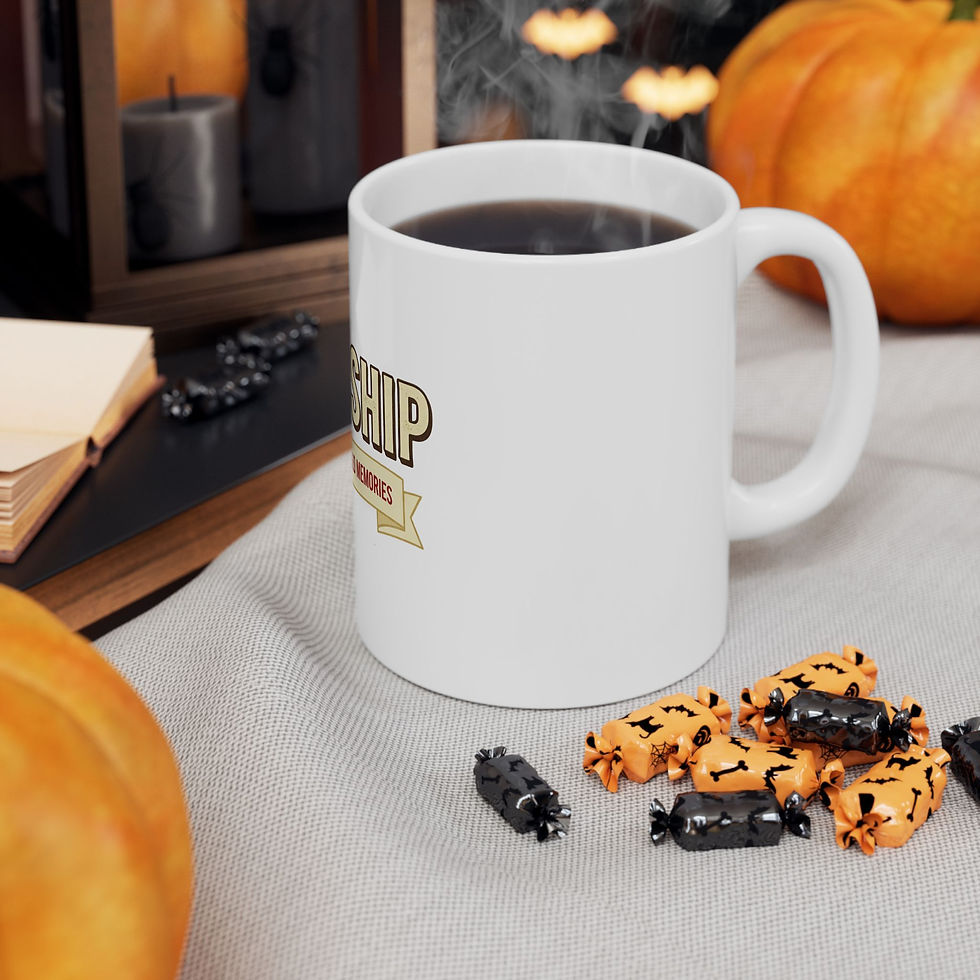 Thumbnail: Ceramic Mug 11 oz