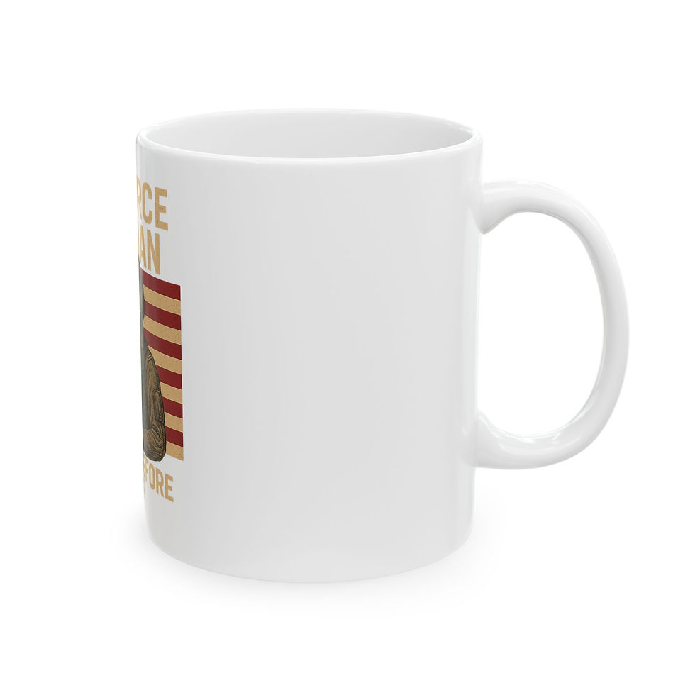 Thumbnail: Ceramic Mug 11 oz