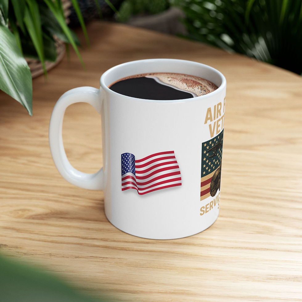 Thumbnail: Ceramic Mug 11 oz