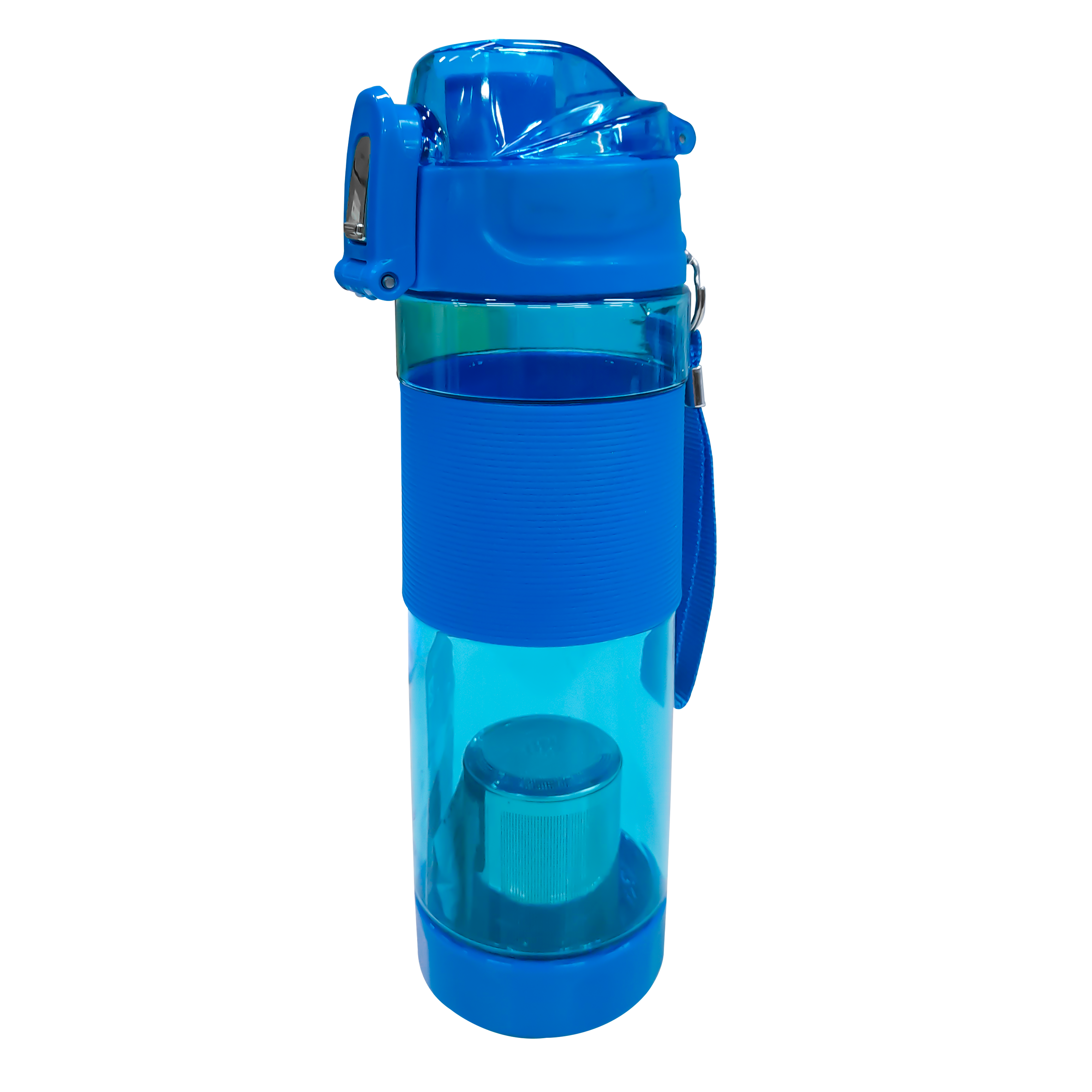 TERMO DE PLÁSTICO AZUL CON FILTRO - Cód. 5855