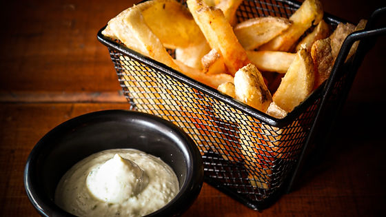 Papas a la Francesa