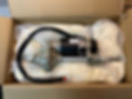 Thumbnail: CT4-S-BMT scootmobiel motor met differentieel