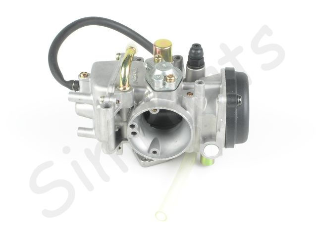 Thumbnail: carburateur, GS Moon 400cc