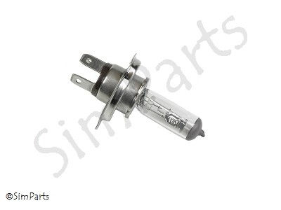 gloeilamp achterlicht, XY500cc, Xing Yang 500cc