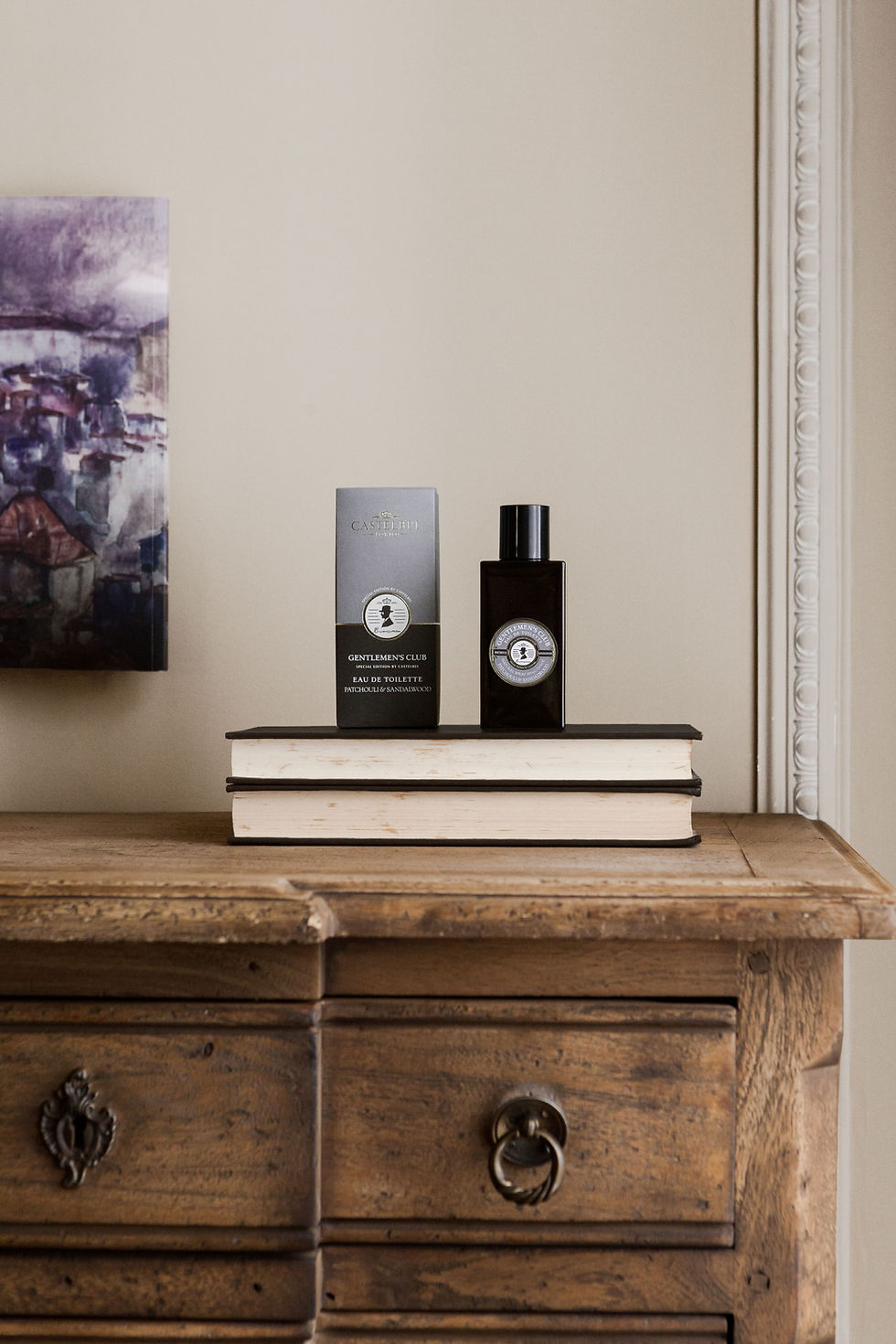 Thumbnail: Castelbel Gentleman´s Club Pachouli & Sandalwood Eau de Toilette