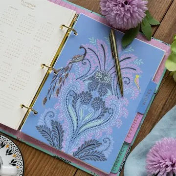Miniatura: Sara Miller Organiser Folio