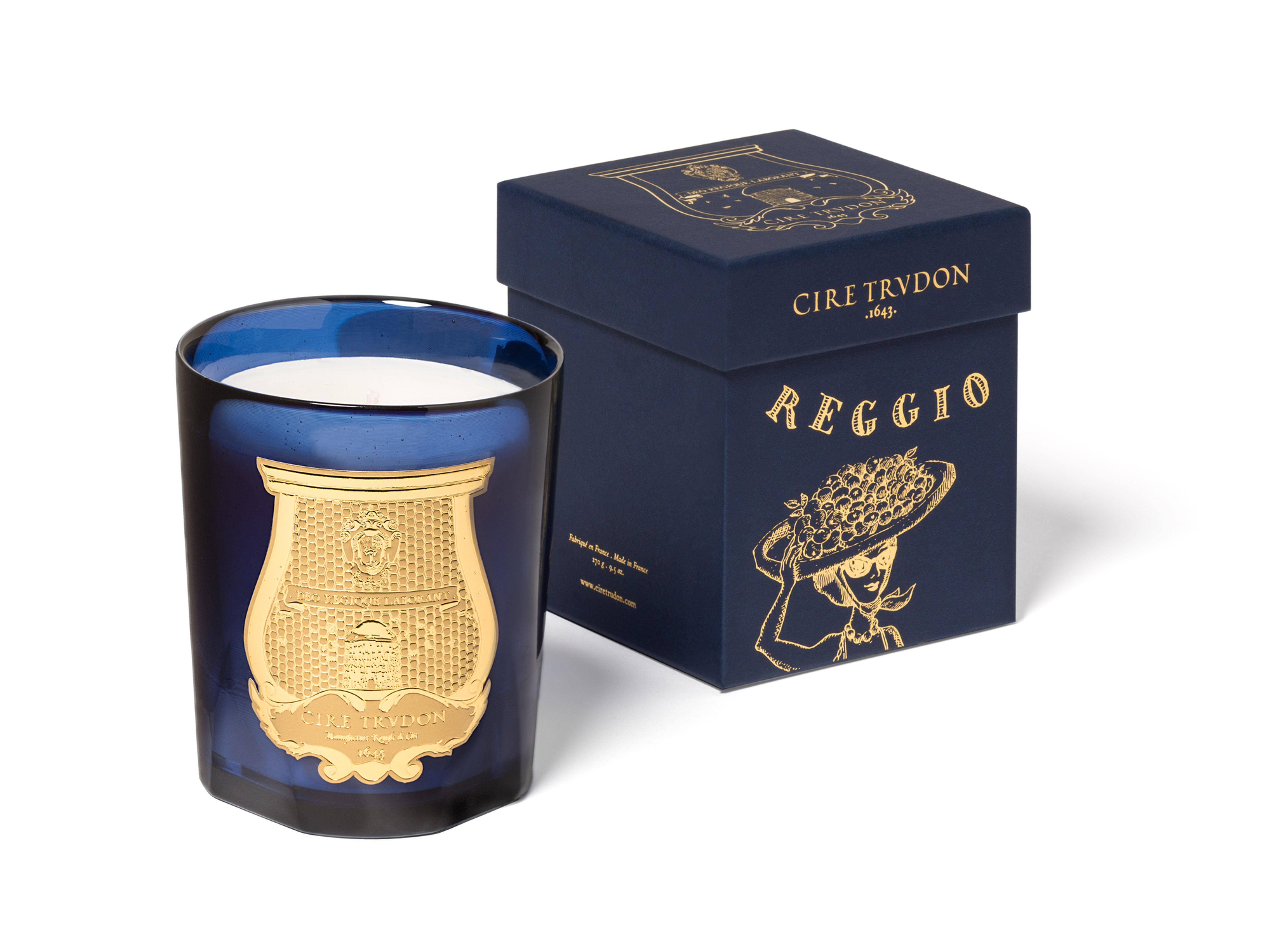 Cire Trudon Reggio Classic