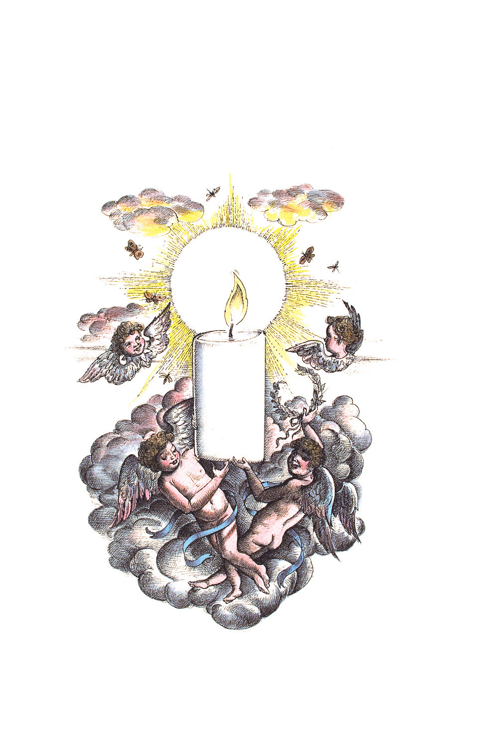 Miniatura: Cire Trudon Spiritus Sancti Classic