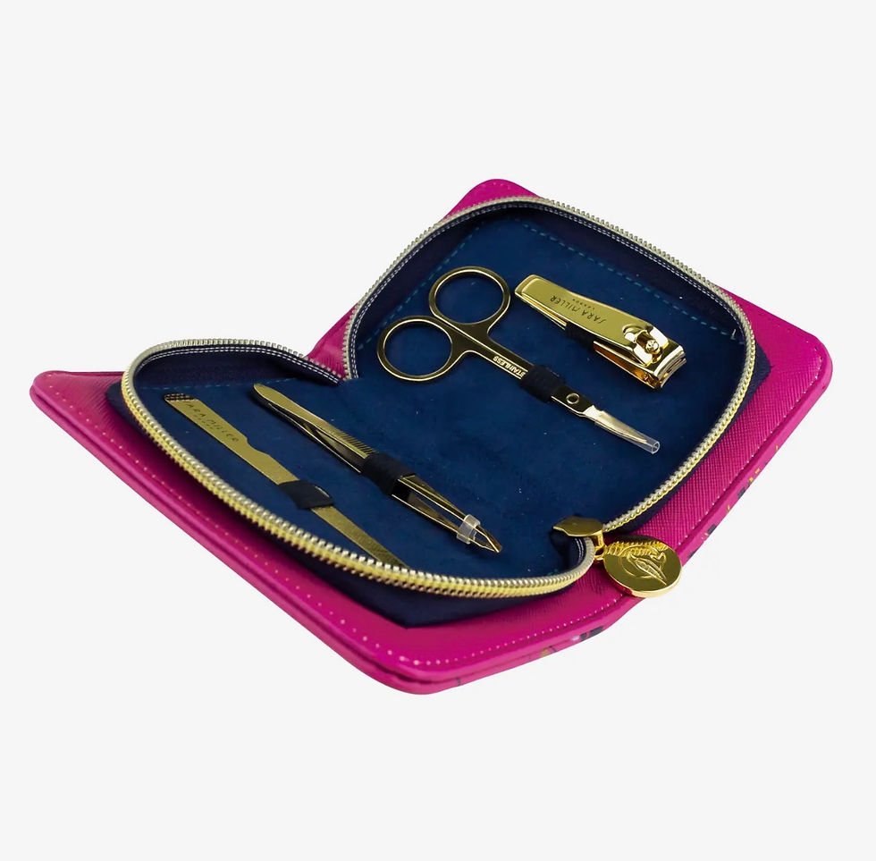 Miniatura: Sara Miller Manicure Kit