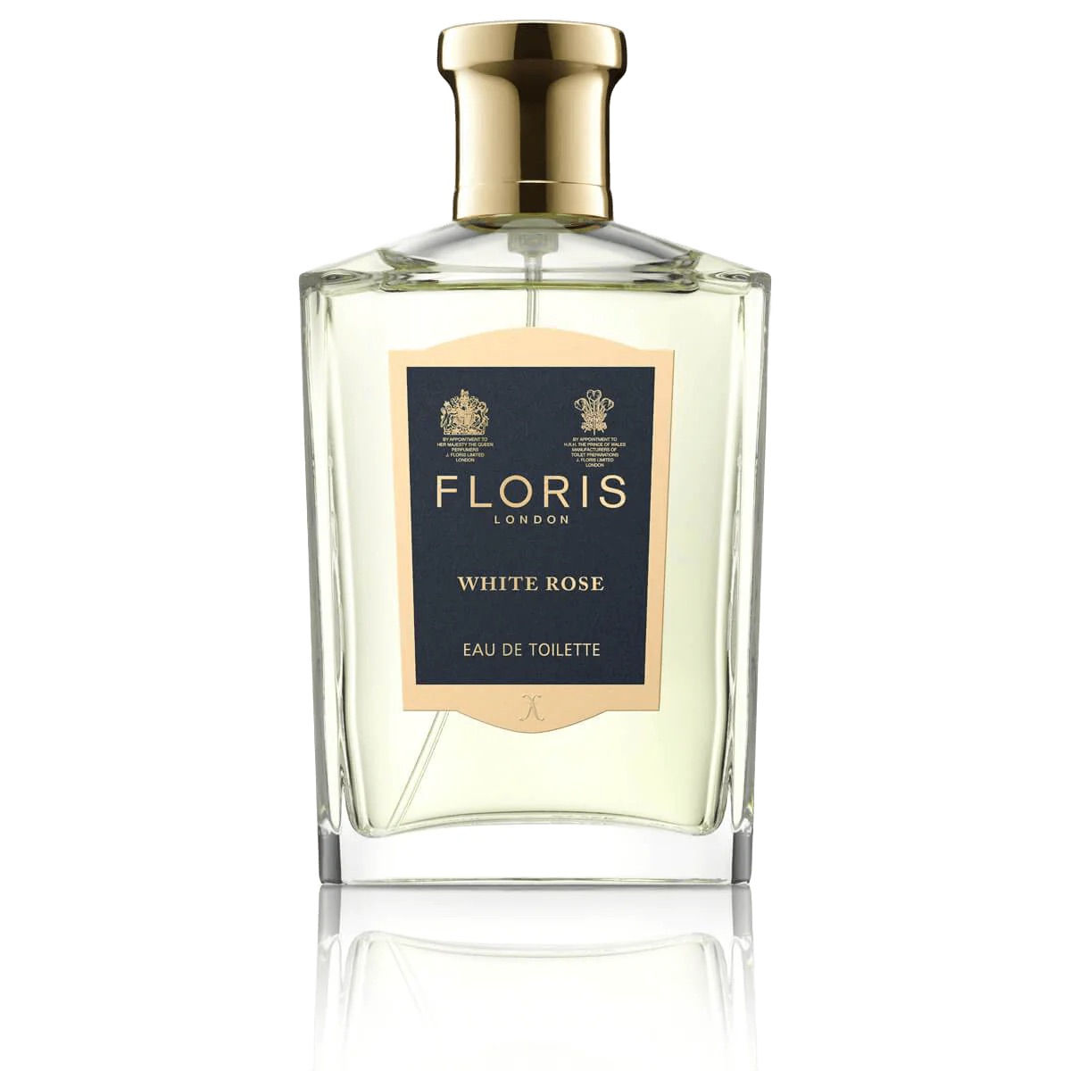 Floris White Rose 