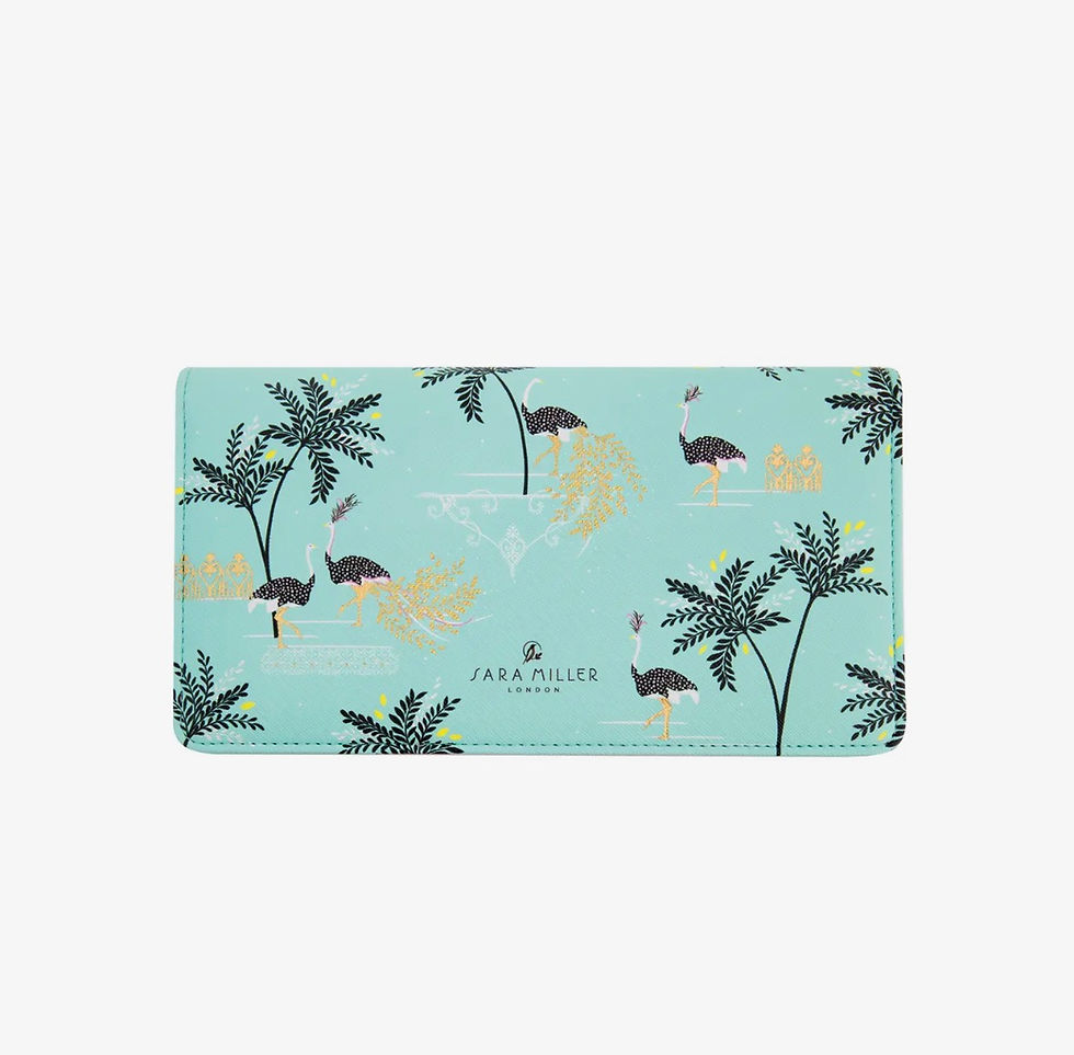 Miniatura: Sara Miller Travel Wallet