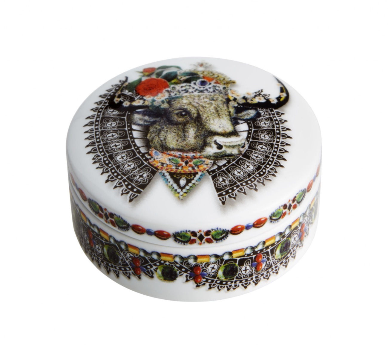 Christian Lacroix Love Who You Want Box - Monseigneur Bull