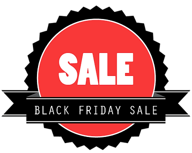 Black Friday Sale Prize Wreath 3