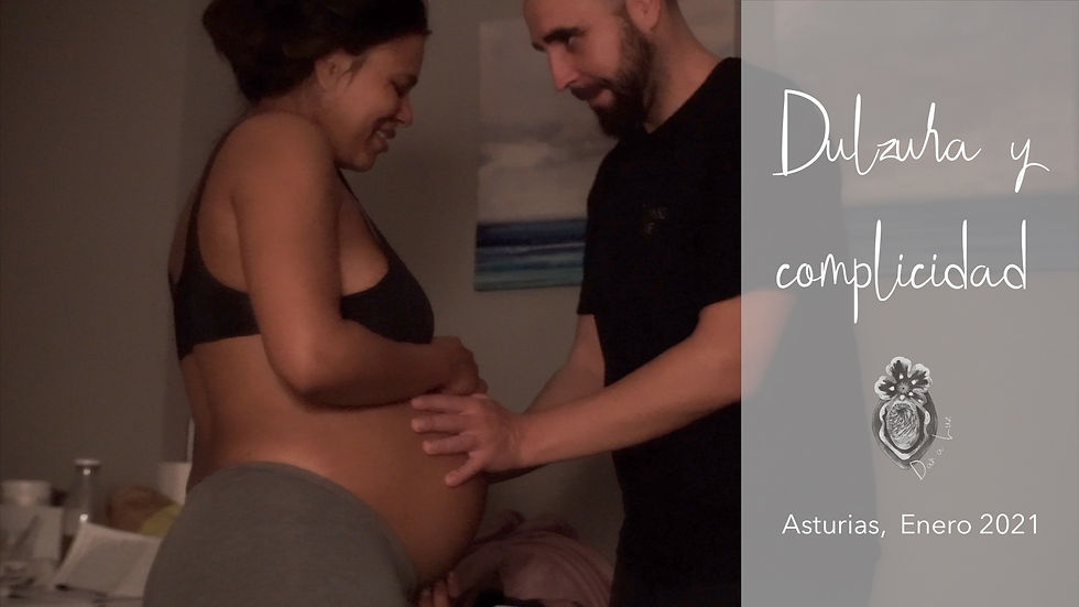 Dulzura y complicidad