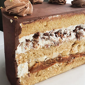 Kranch Croustillant Banana&Caramel
