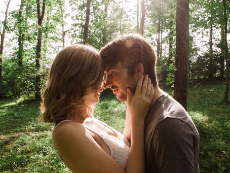 Love In An Enchanted Forest