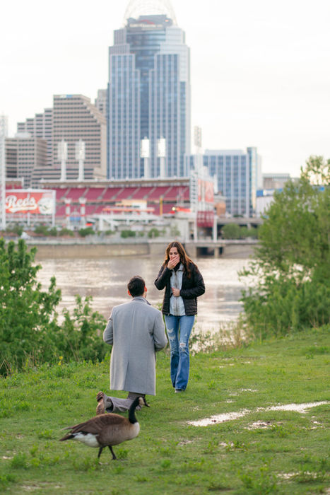 Ryan + Josie: Proposal