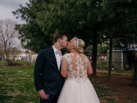 Danielle + Brandon: Wedding Day