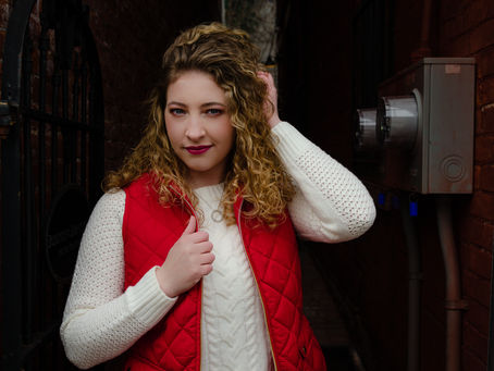 Mackenzie: Portraits