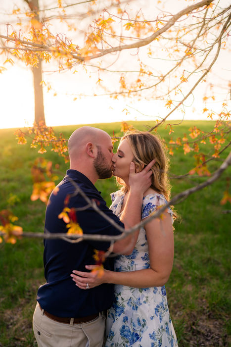 Saranda + Austin: Engagement Session