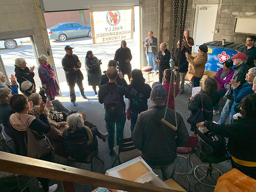 PNN Canvass Vol for Kendra Brooks at Len