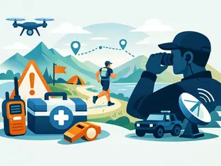 Event Safety Guide for Remote Endurance Races