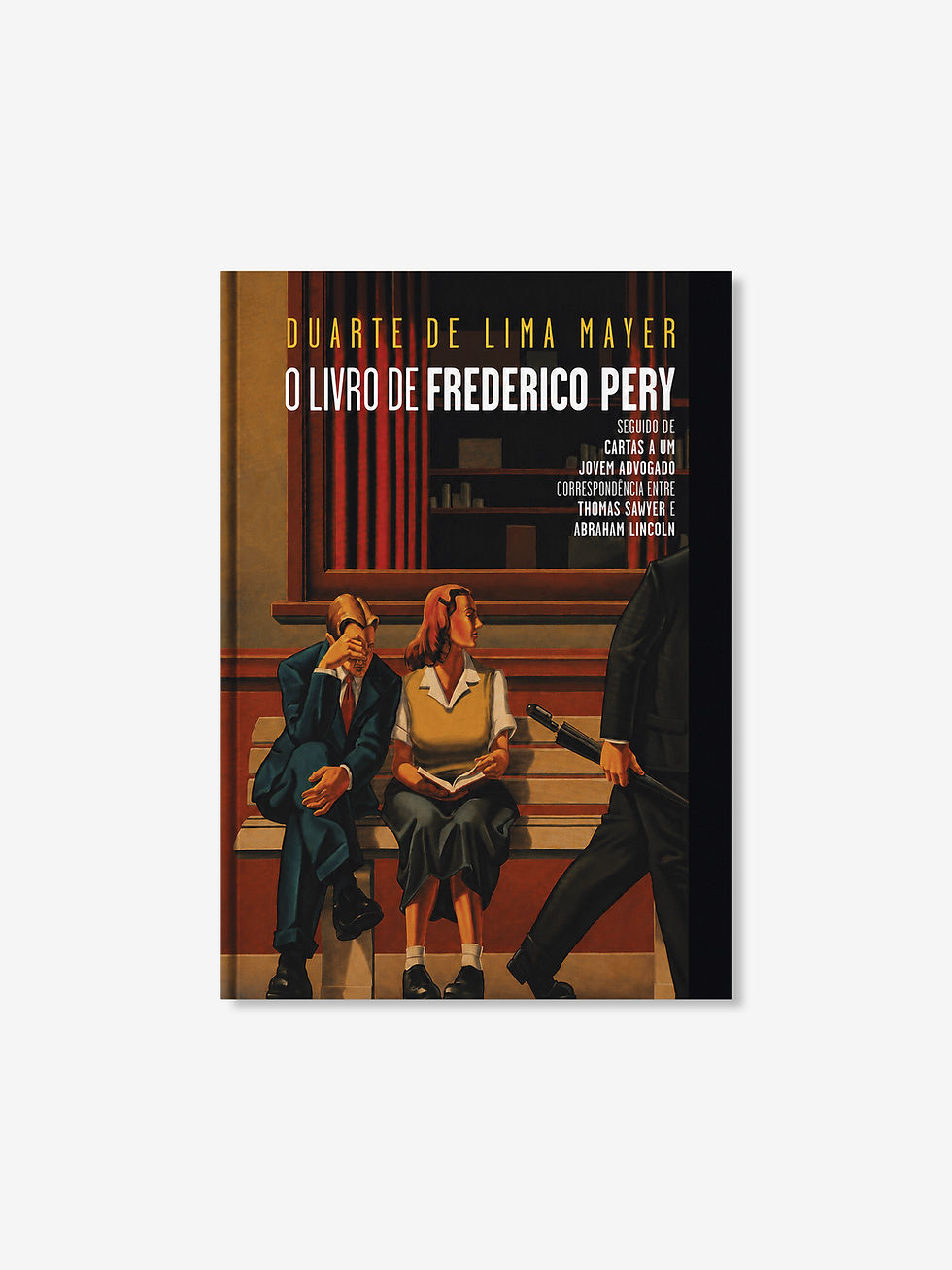 Miniatura: O Livro de Frederico Pery