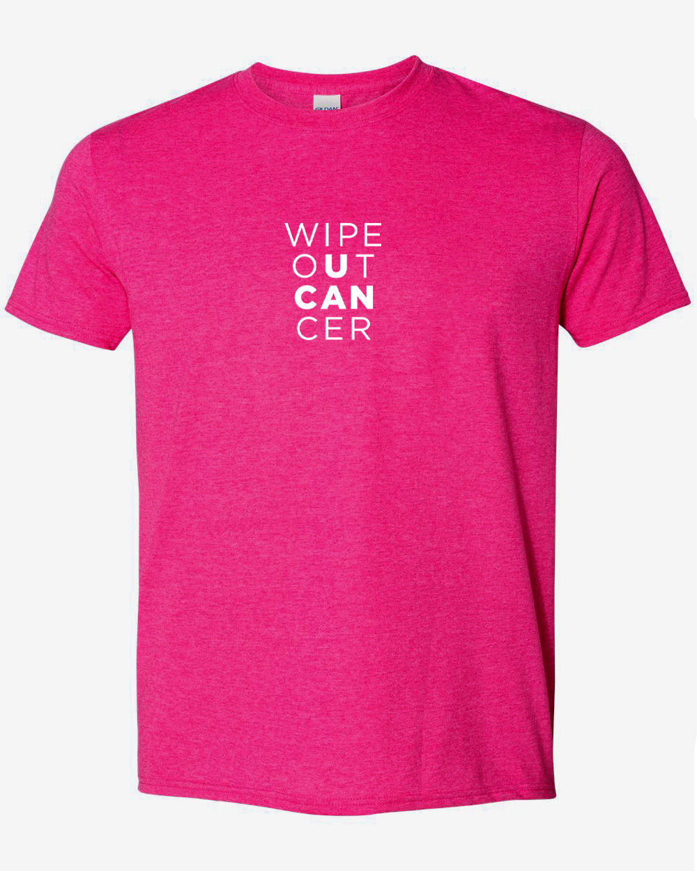 Short Sleeve - Heather Red