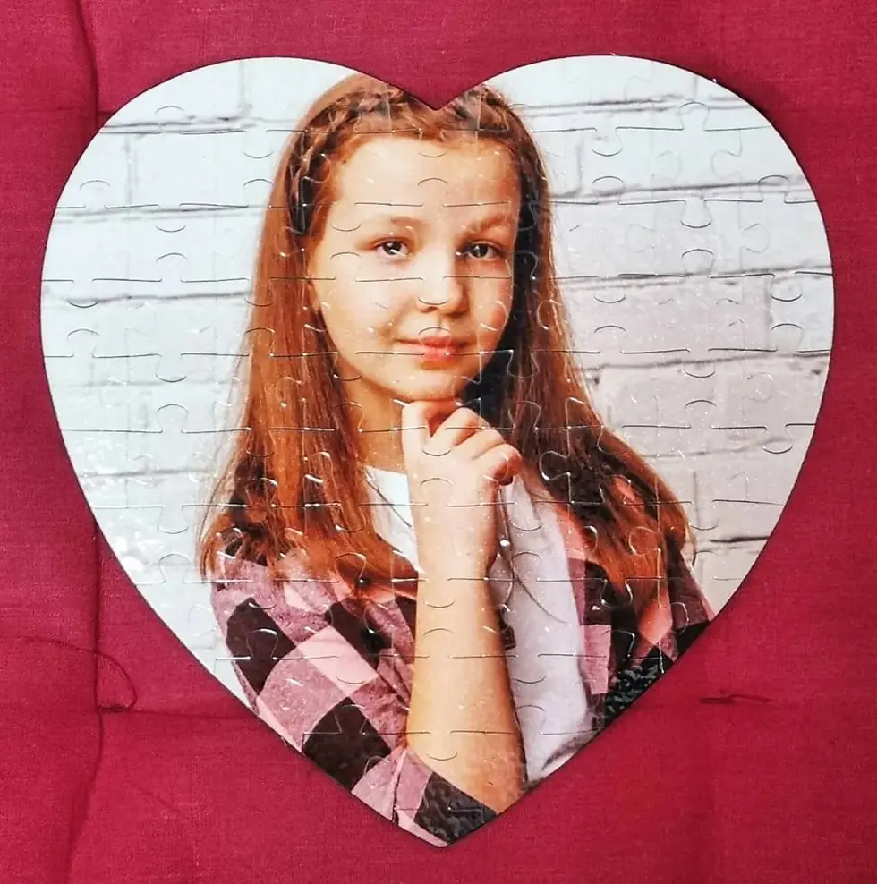 Друк на пазлах у Львові – приклад робіт CopyRoom 8