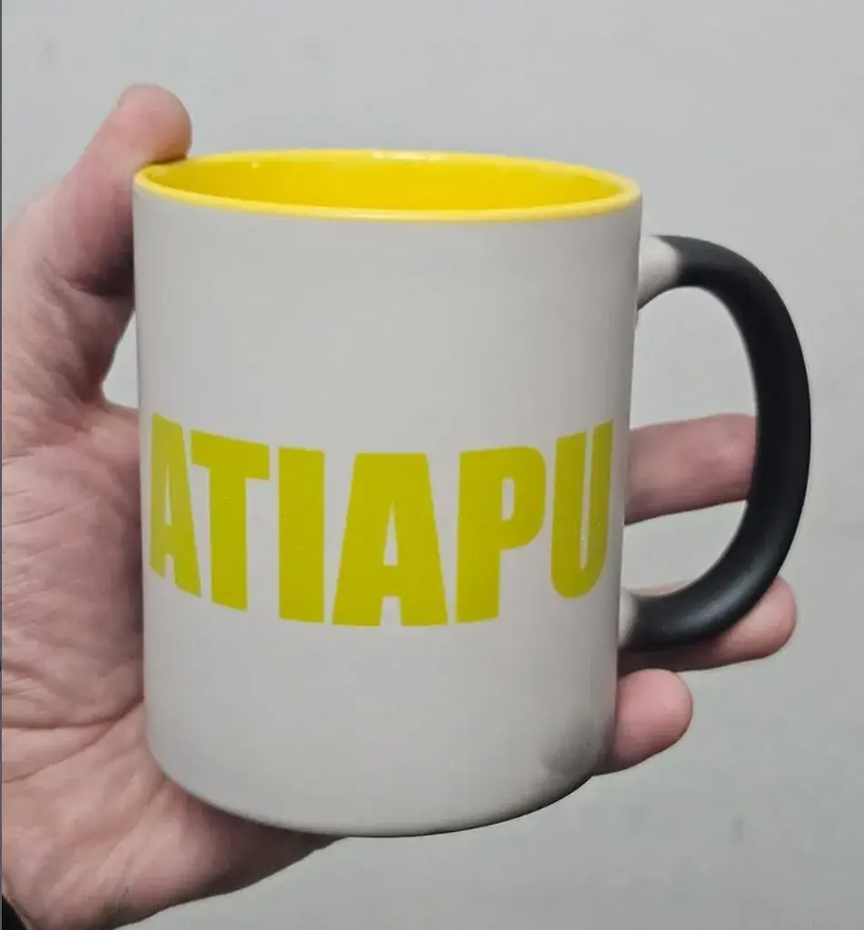 Друк на горнятках у Львові – приклад робіт CopyRoom 3