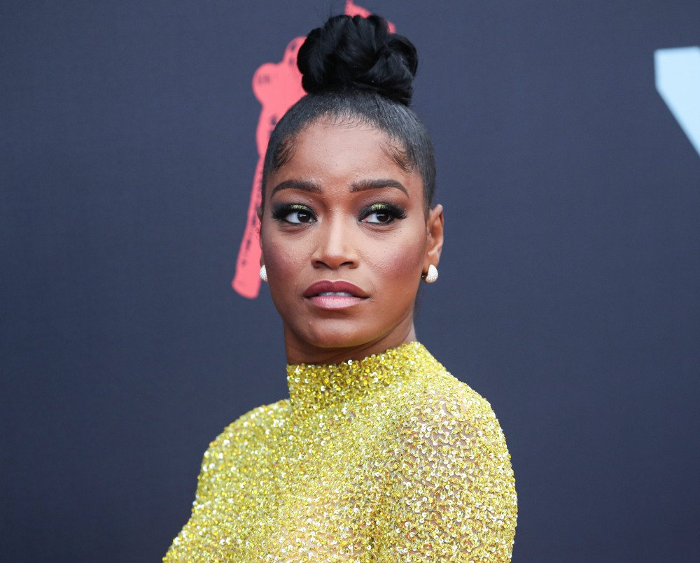Does KeKe Palmer's truth telling award mean anything to her career?