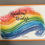 Thumbnail: "Rainbow Bridge" Hand-painted Watercolor Greeting
