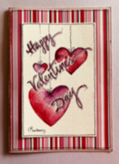 Heart Strings Custom