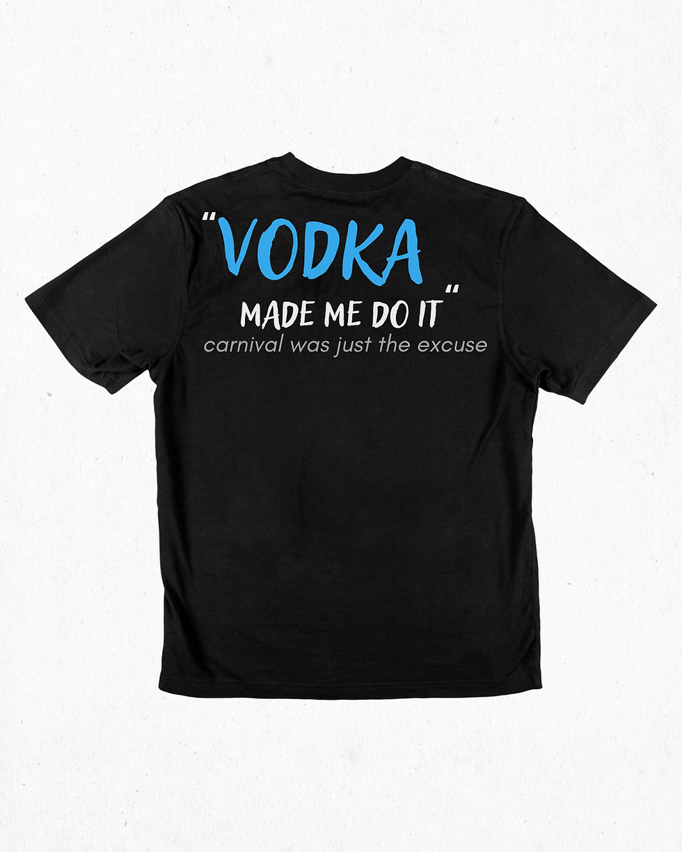 Miniatura: Camiseta “VODKA NIGHTS”
