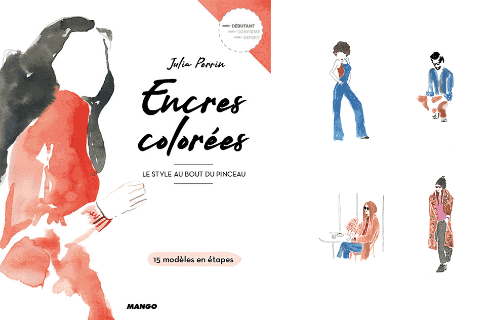 Encres Colorées