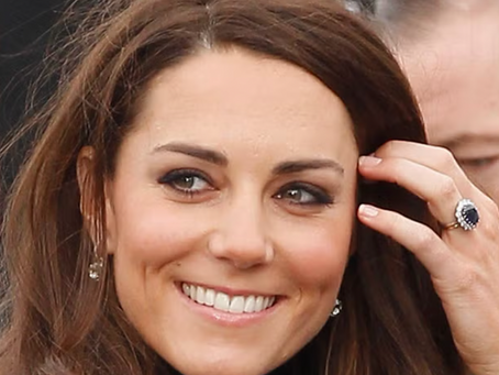 The Most Famous Ring in the World—And Why It Might Be slowly killing the Princess of Wales