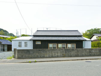 糸島　古民家改修