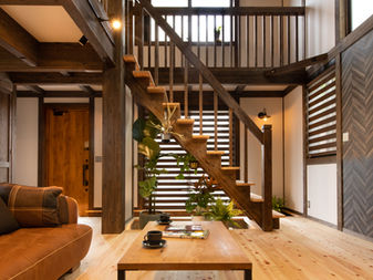 筑紫野　真壁の家