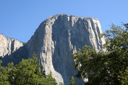 El Capitan Yosemite