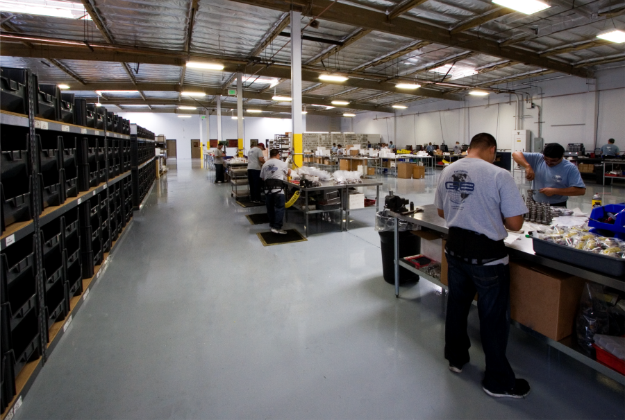 GB Remanufacturing, Inc. is pleased to announce the acquisition and complete renovation of its new remanufacturing facility in Long Beach, CA.