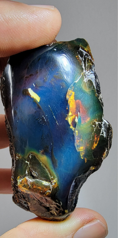 Unveiling Rare Amber Beauties: Amber Colors